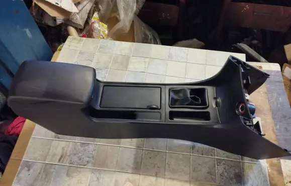 Armrest
