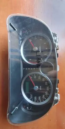 Suzuki Liana Speedometer (instrument cluster) 3411059J10 1575205602 341109J1