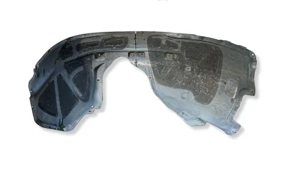 Dodge Charger Front wheel arch liner splash guards 