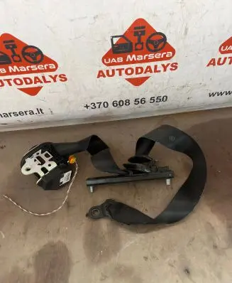 Mercedes-Benz Sprinter W906 Front seatbelt 601384100 000R000