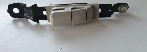 Mazda 6 Seat belt adjustment motor 