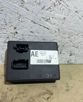 Opel Insignia A Light module LCM 13317368