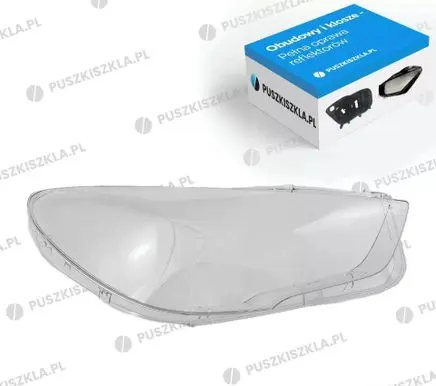 BMW 5 GT F07 Headlight lense 5905049713070