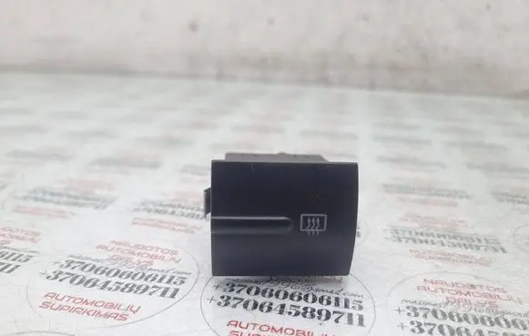Seat Toledo II (1M) Windscreen/window heater switch 1M1959621