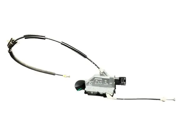 Citroen DS3 Rear door lock A01457 1313710 A02515