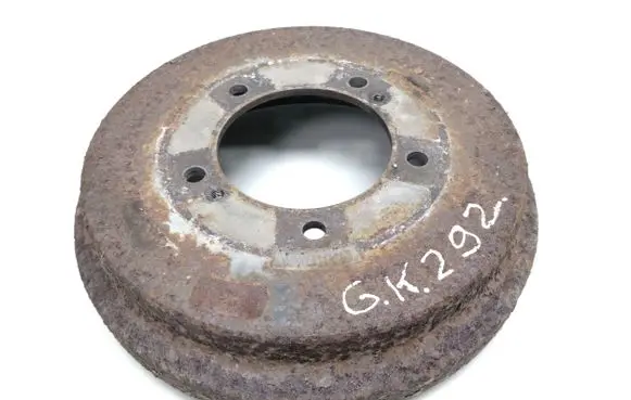 Suzuki Grand Vitara II Drum brake (rear) 