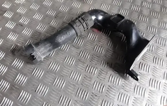 Renault Kangoo II Intercooler hose/pipe 8200612287
