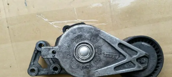 Volkswagen Transporter - Caravelle T5 Alternator belt tensioner 038903315AE