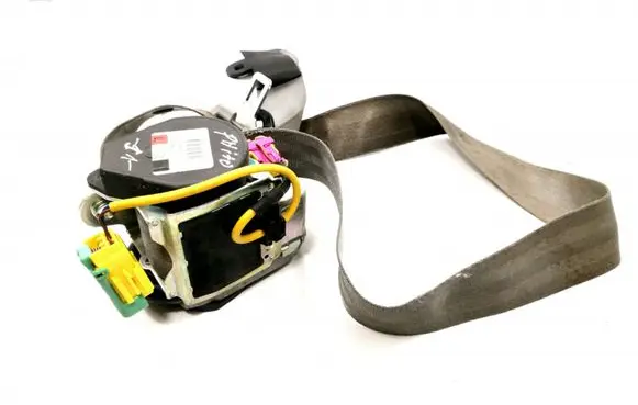 Volkswagen Phaeton Front seatbelt 3D1857705J