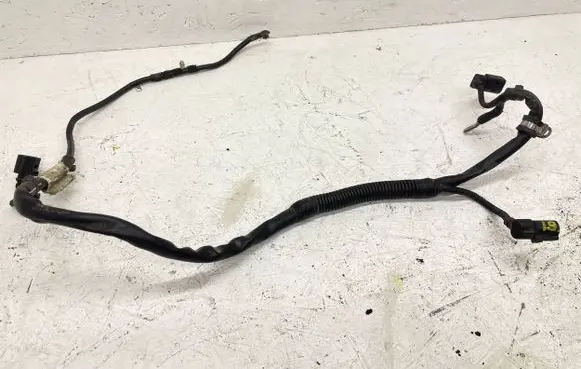 Volkswagen PASSAT B6 Wires (generator/alternator) 030971921 1J0973704