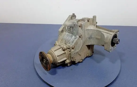 KIA Sportage Front differential 050604540