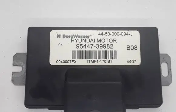 Hyundai Tucson JM Other control units/modules 4450000094J 9544739982