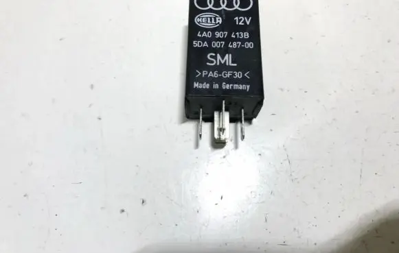 Audi A6 S6 C4 4A Other relay 4a0907413b 00748700