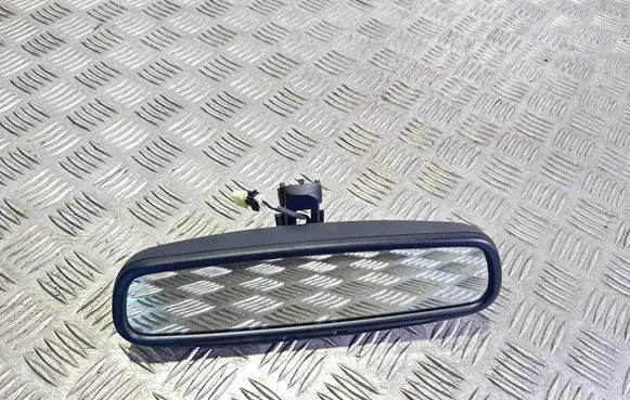 Ford Galaxy Rear view mirror (interior) 3S7A17E678BA