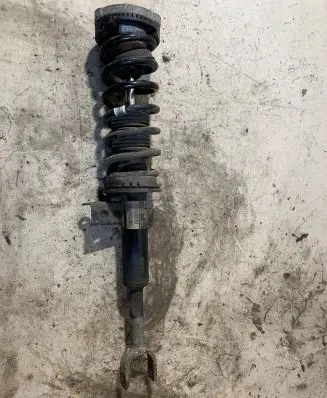 BMW 5 GT F07 Front shock absorber with coil spring 6798156