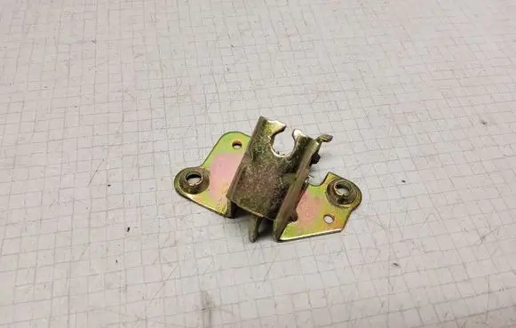 Citroen Berlingo Sliding door lock 
