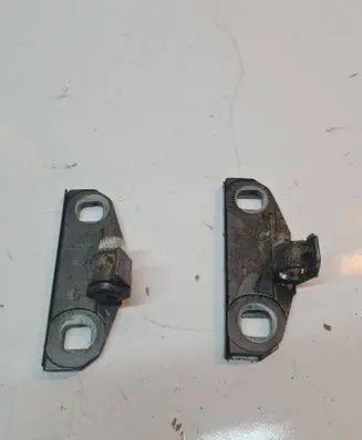 Volvo V70 Rear door hinge set 