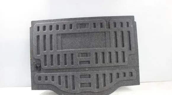 Opel Mokka X Trunk/boot floor carpet liner BAGAZINESGRINDYS