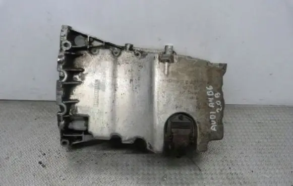 Audi A4 S4 B6 8E 8H Oil sump