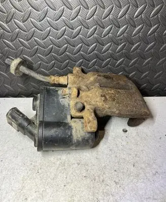Audi A6 S6 C6 4F Rear brake caliper 0867C