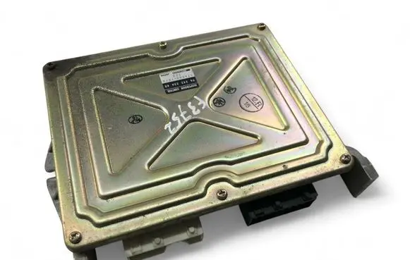 Peugeot 607 Engine control unit/module ECU 9624222680