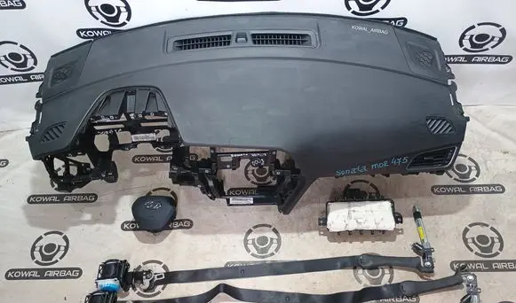 Hyundai Sonata LF Airbag set with panel 84530C1000