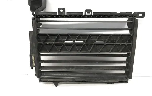 Peugeot 2008 II Radiator support slam panel bracket 9836865380