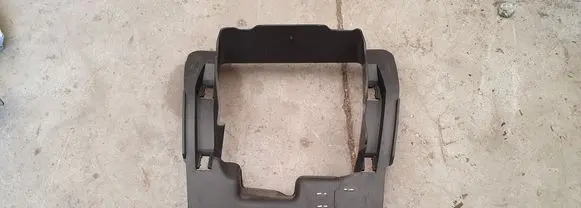 Dash center speaker trim cover