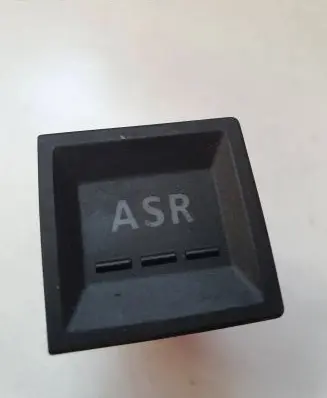 Volkswagen Transporter - Caravelle T5 Traction control (ASR) switch 7E0927133