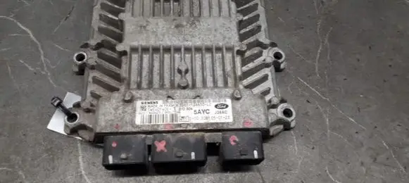 Ford Fiesta Engine control unit/module ECU 3S6112A650LC
