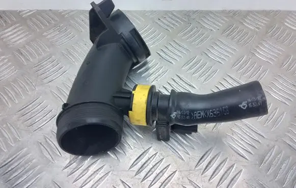 Peugeot 508 Intercooler hose/pipe 9683725080