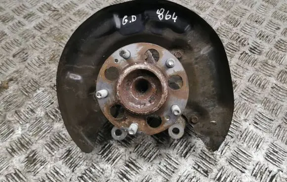 Hyundai Ioniq Rear wheel hub 52706G2200