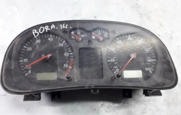Volkswagen Golf IV Speedometer (instrument cluster) 1j0919931 88311301