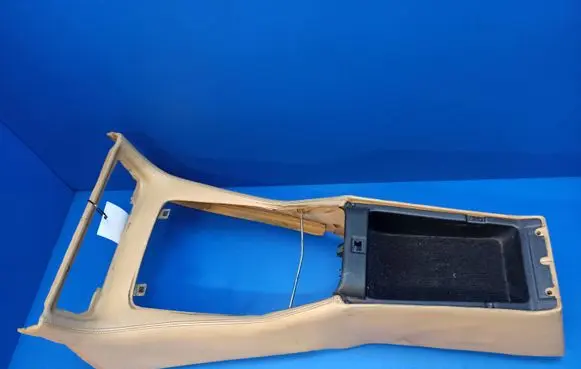 Jaguar XJS Center console