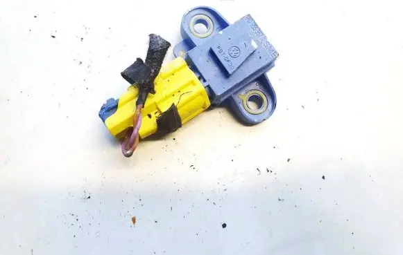 Volkswagen Jetta V Airbag deployment crash/impact sensor 1k0955557a