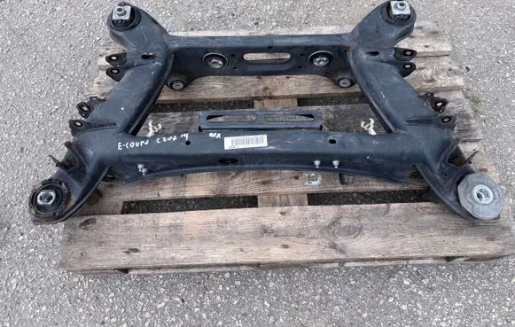 Mercedes-Benz E C207 W207 Rear subframe A2043520614