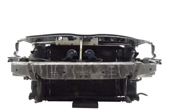 Audi TT TTS Mk2 Radiator support slam panel 1K0121207BC 8K0010520A 8J0121283A