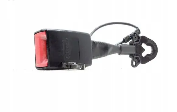Audi Q7 4L Front seatbelt buckle 4L0857755L