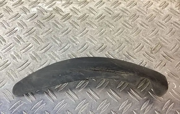 Porsche Boxster 986 Front bumper corner part panel trim 99650552500