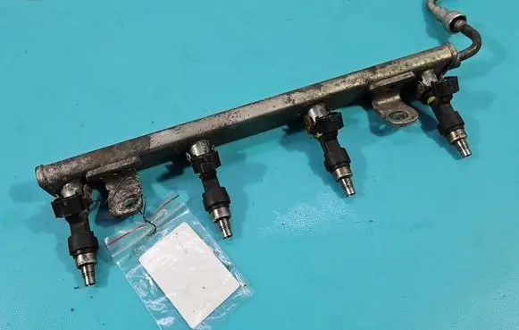 Nissan Tiida C11 Fuel injector FBY2850 IMPRK1589557