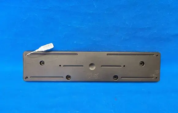 BMW X6 G06 Number Plate Surrounds Holder Frame 8069950