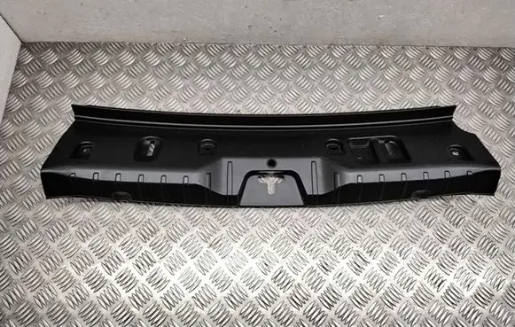 BMW 5 F10 F11 Trunk/boot sill cover protection 7222535 9163190