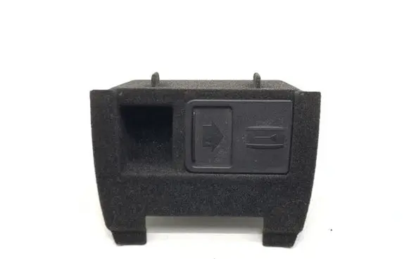 Jaguar XK - XKR Other center console (tunnel) element 6W83045N24A