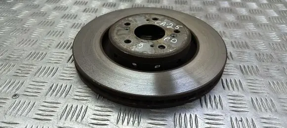 Honda CR-V Front brake disc 90R02C01202