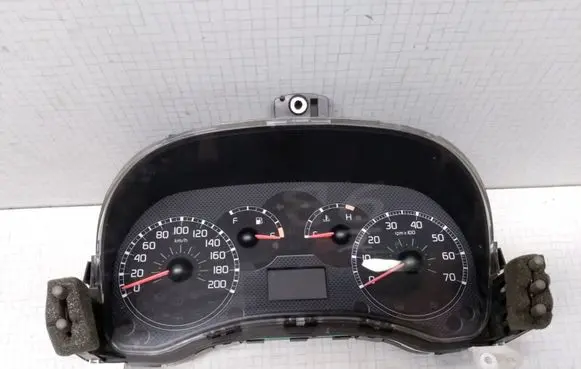 Fiat Panda II Speedometer (instrument cluster) 51711239