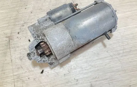 Ford Kuga I Starter motor