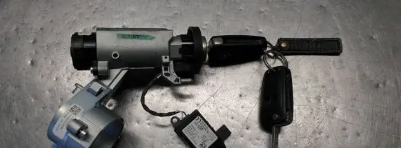 Opel Insignia A Ignition lock 20912838