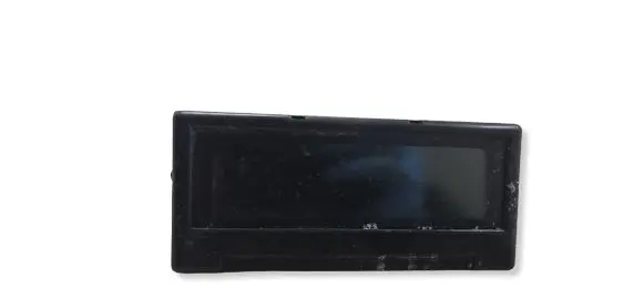 Volvo V50 Screen/display/small screen 30679647