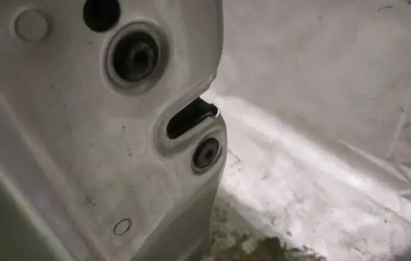 Renault Espace - Grand espace IV Front door lock