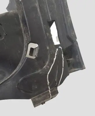 Renault Scenic III - Grand scenic III Fog light bracket 001033319